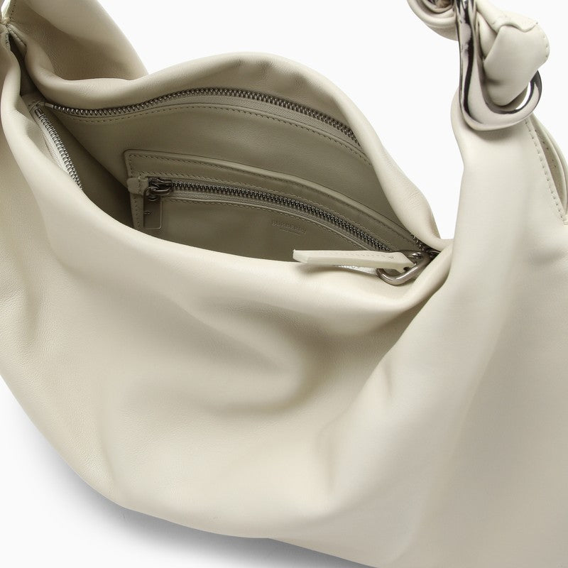 Burberry Medium Almond Swan Bag Women