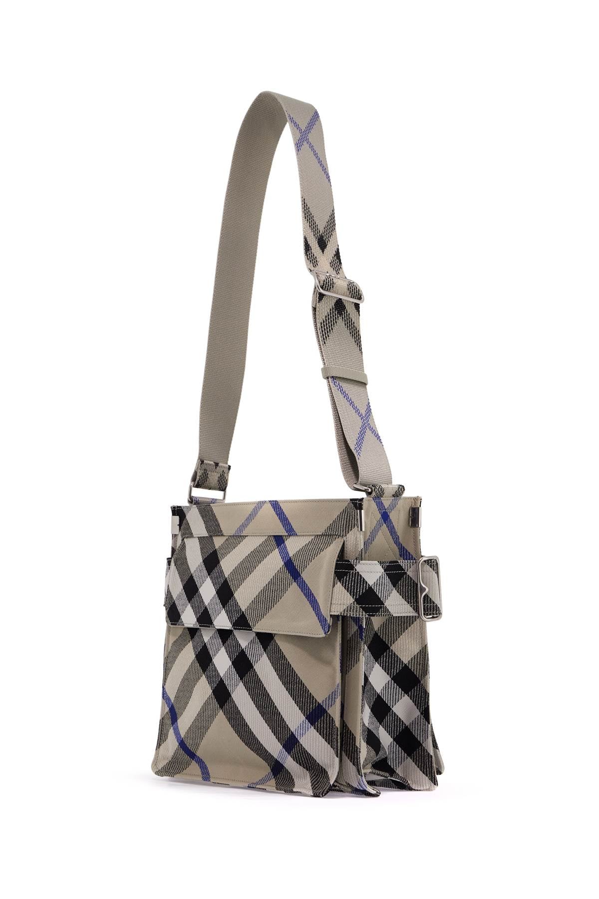 Burberry Small Trench Tote Bag Men
