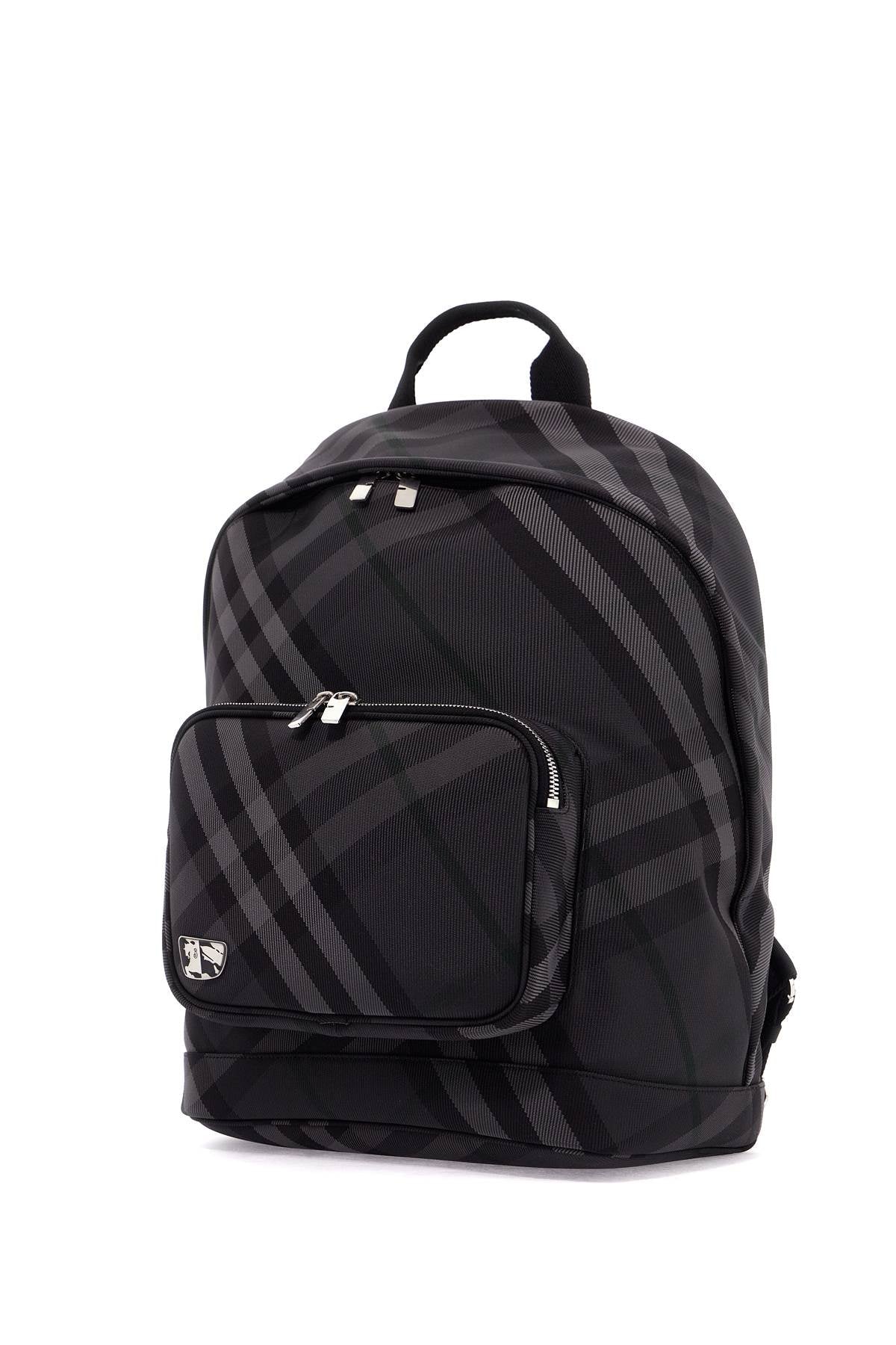 Burberry A\N\Ngrid Backpack S Men