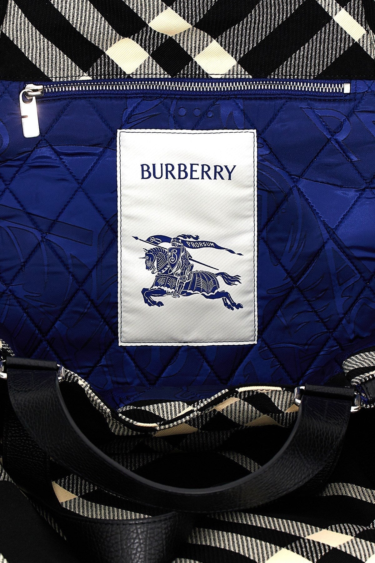 Burberry Men Shopping Burberry Check