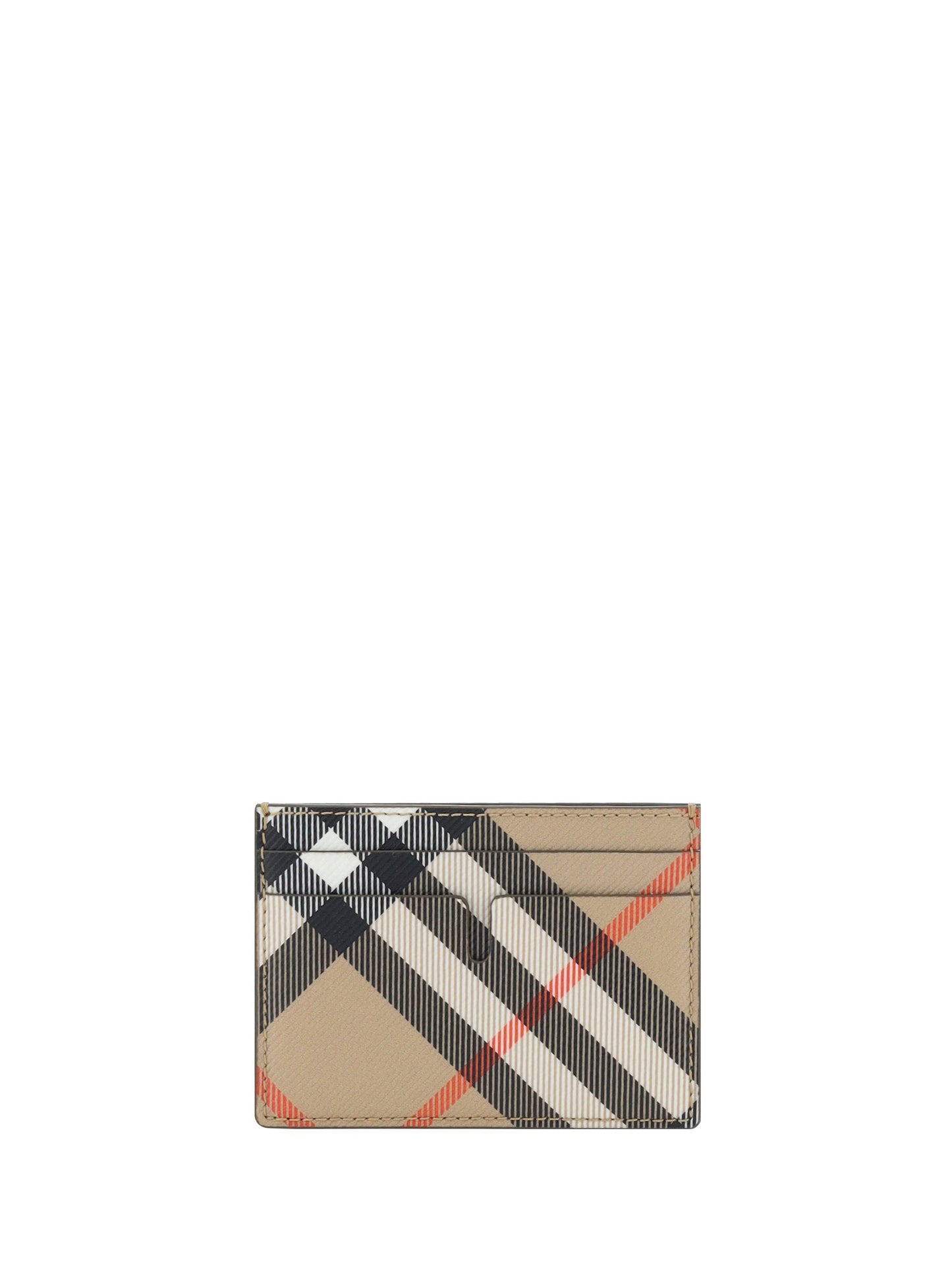 Burberry Men Card Holder