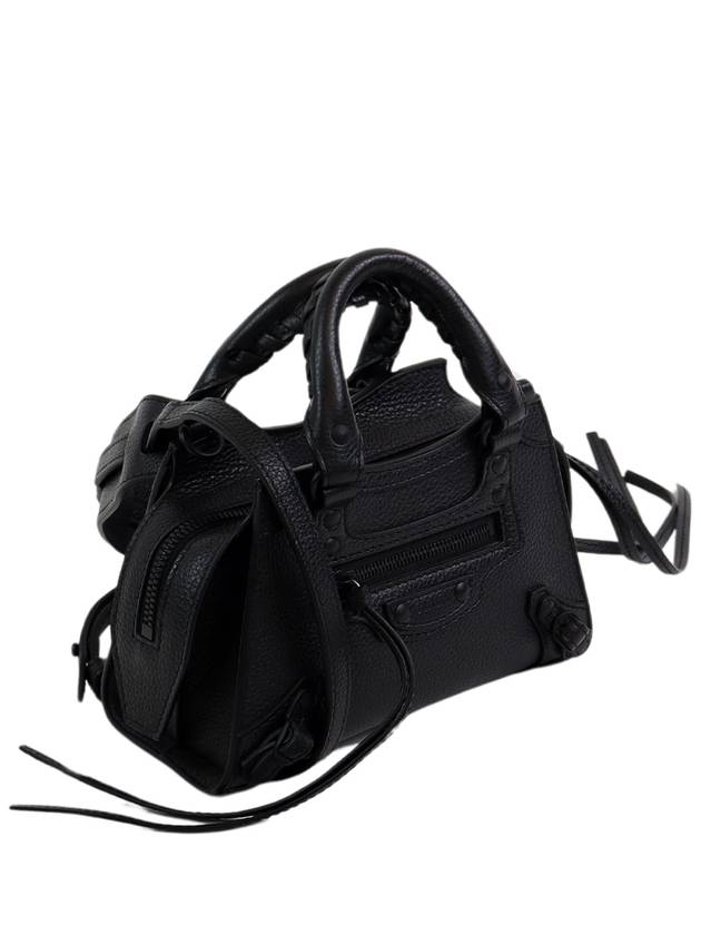Balenciaga Neo Classic City Tote Bag Black