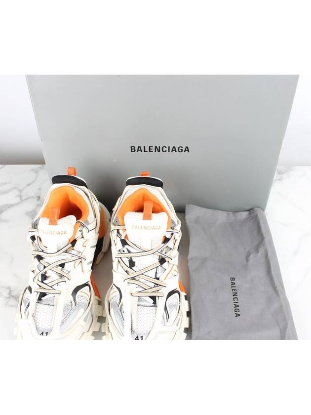 Balenciaga track shoes whiteju 41 260