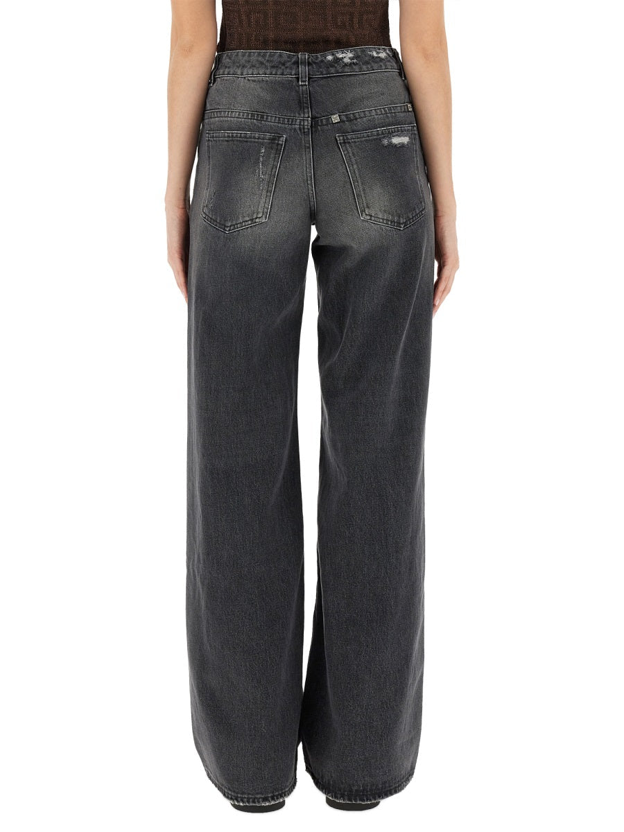Givenchy Women Oversize Jeans