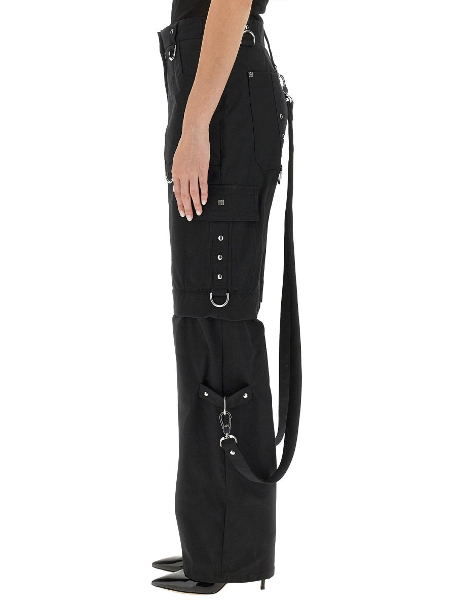 Givenchy Women Modular Pants