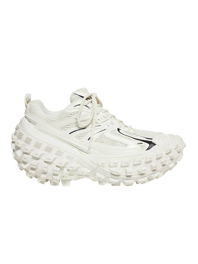 Balenciaga Bouncer Low-Top Sneakers White