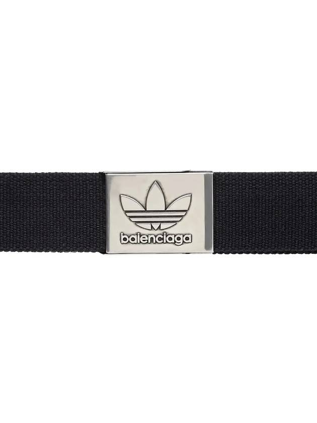 Balenciaga Skater Belt Black