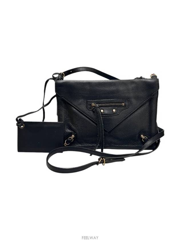 Balenciaga women cross bag