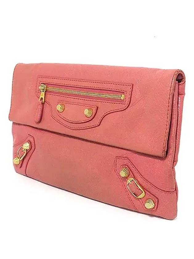 Balenciaga 282011 clutch bag