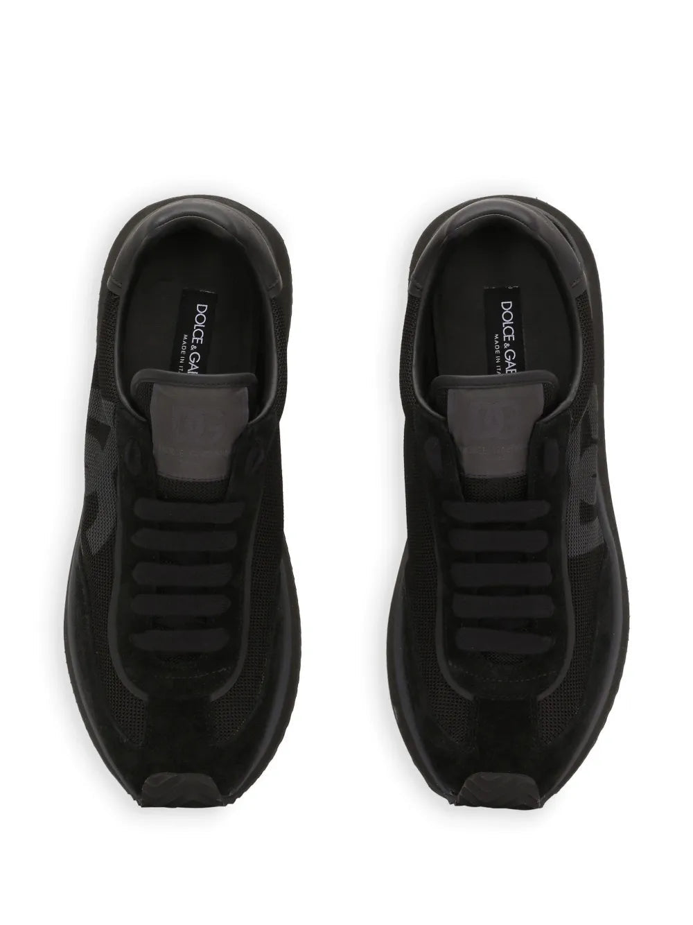 Dolce & Gabbana Men Dg Cushion Sneakers