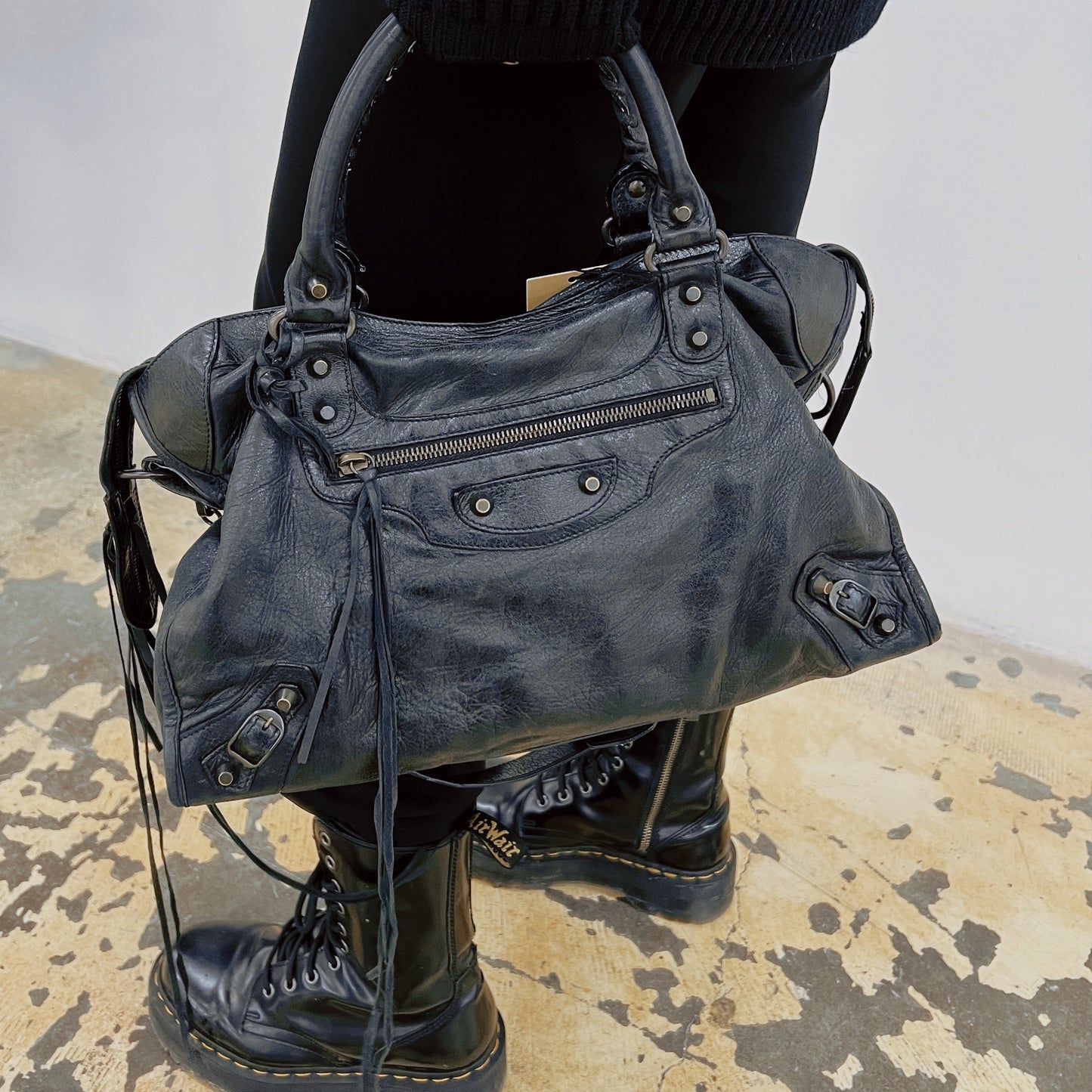 Balenciaga City Bag