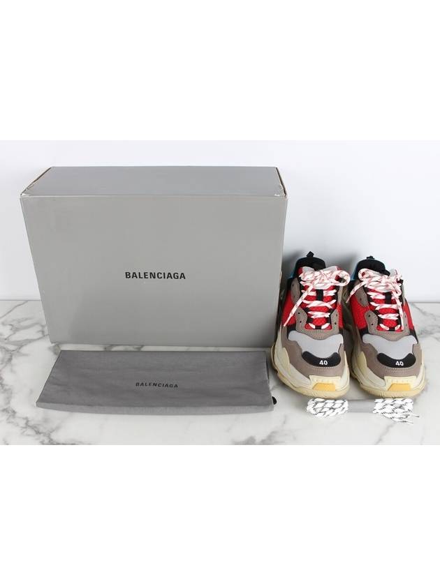 Balenciaga Triple S Multi 40