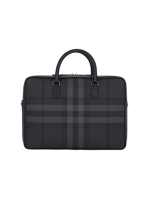 Burberry Men Document Bag "Ainsworth"
