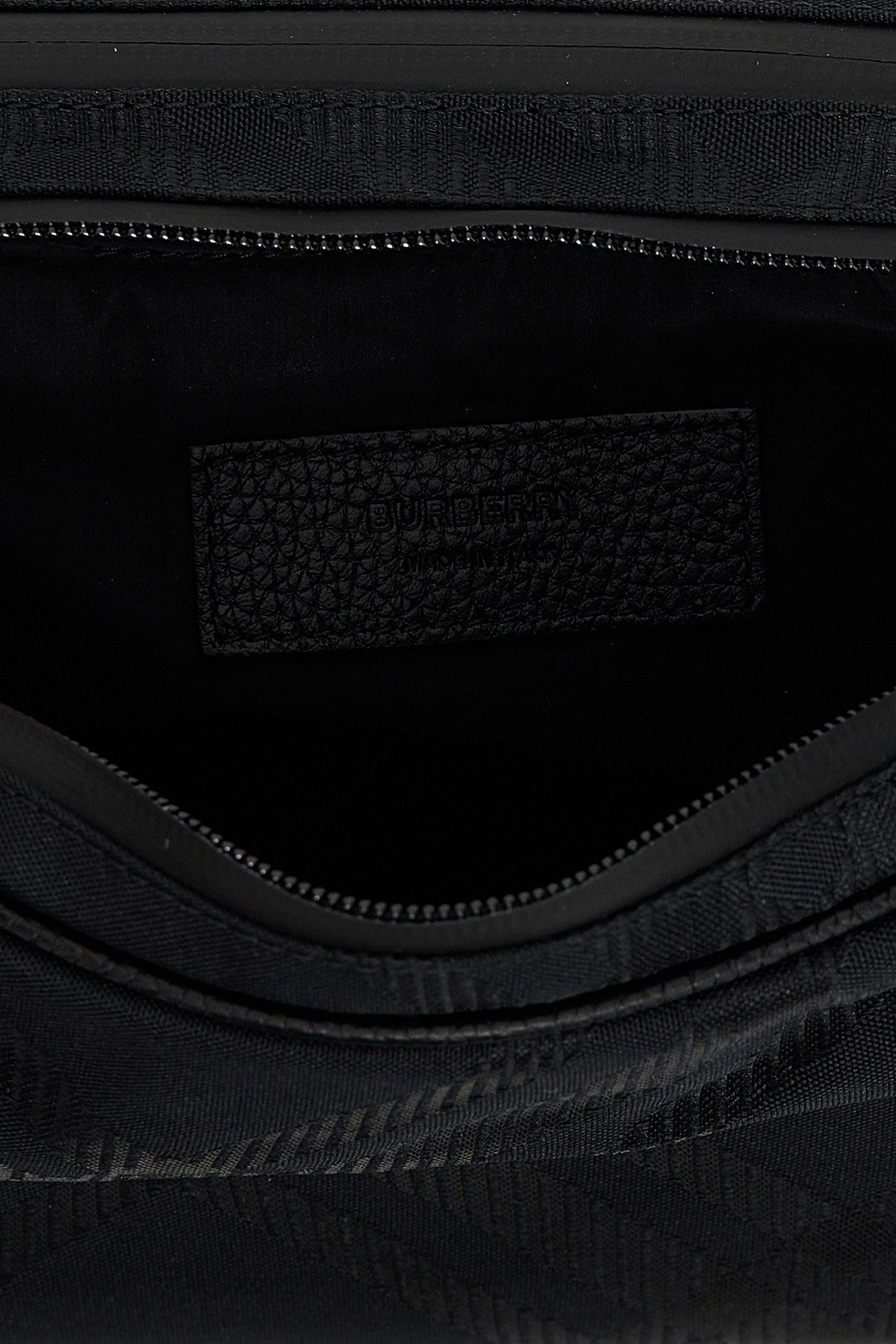 Burberry Men 'Check' Fanny Pack