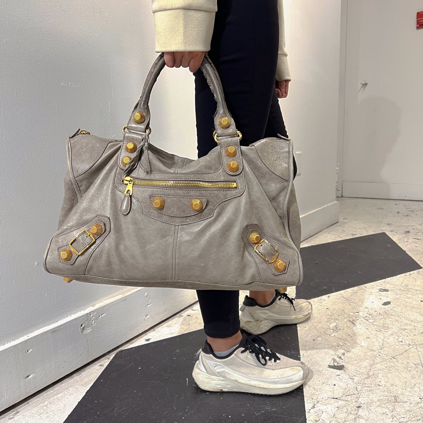 Balenciaga City Giant Large Bag