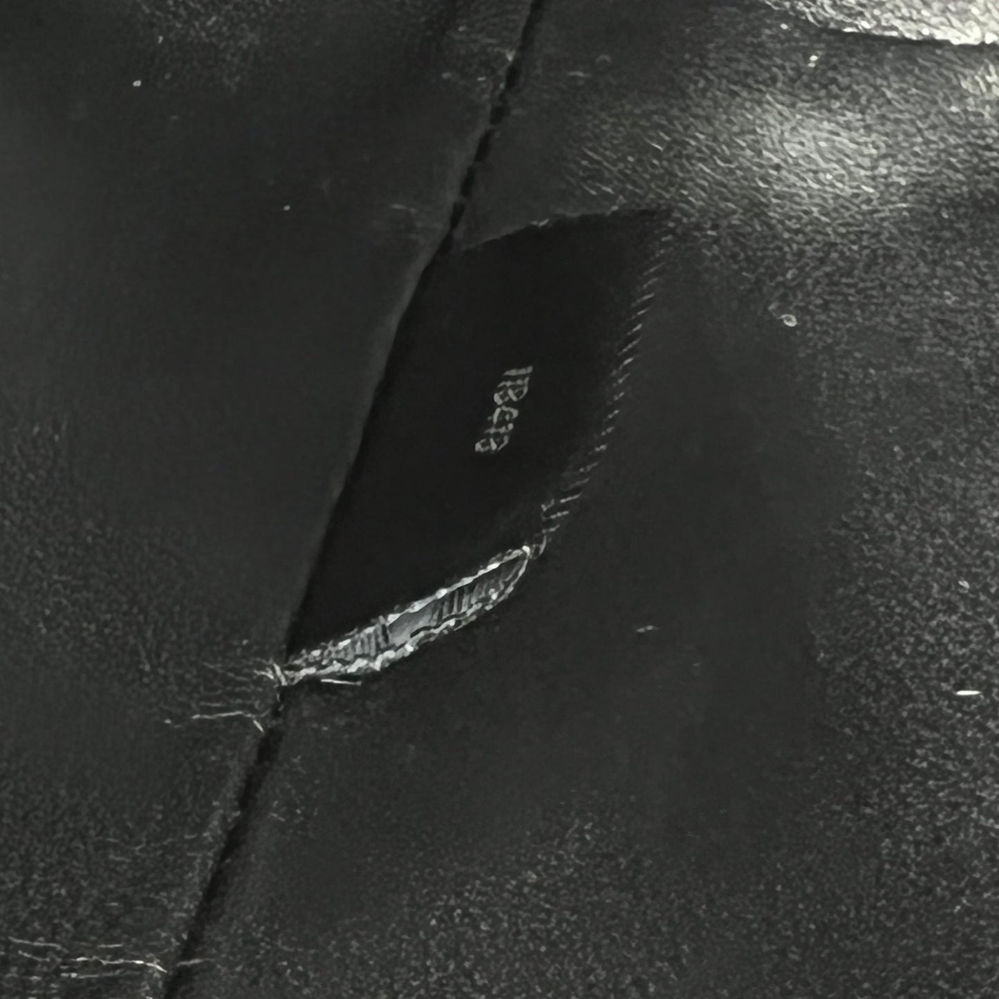 Alexander Wang Leather Crystal Roxy Mini Bucket bag