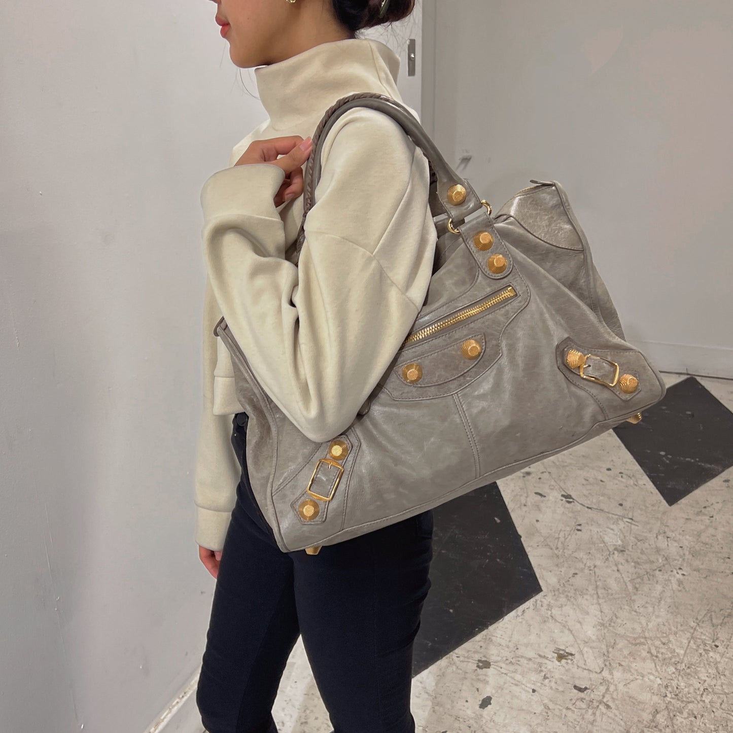 Balenciaga City Giant Large Bag