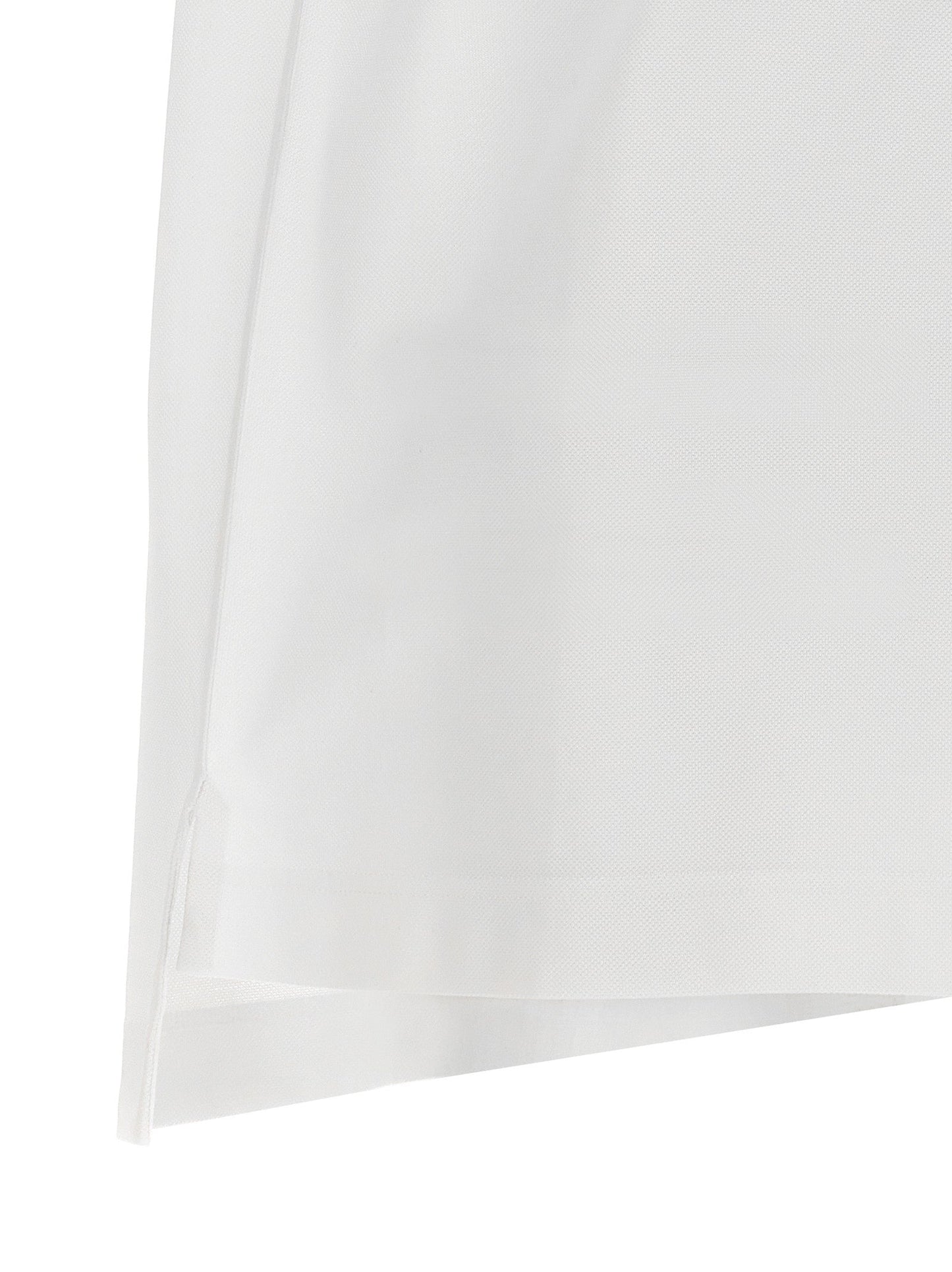 Givenchy Men Logo Embroidery Polo Shirt