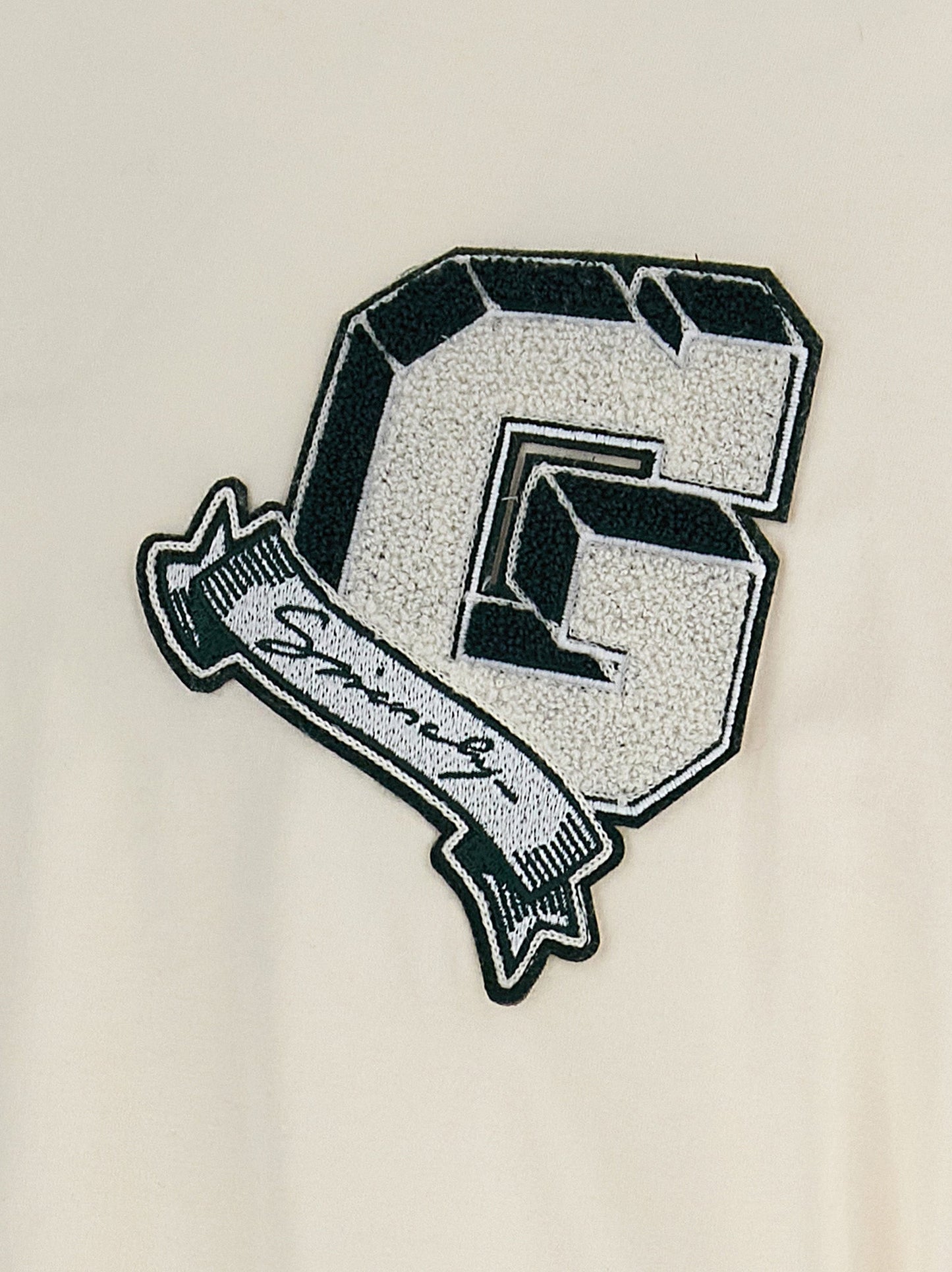 Givenchy Men Logo Patch T-Shirt