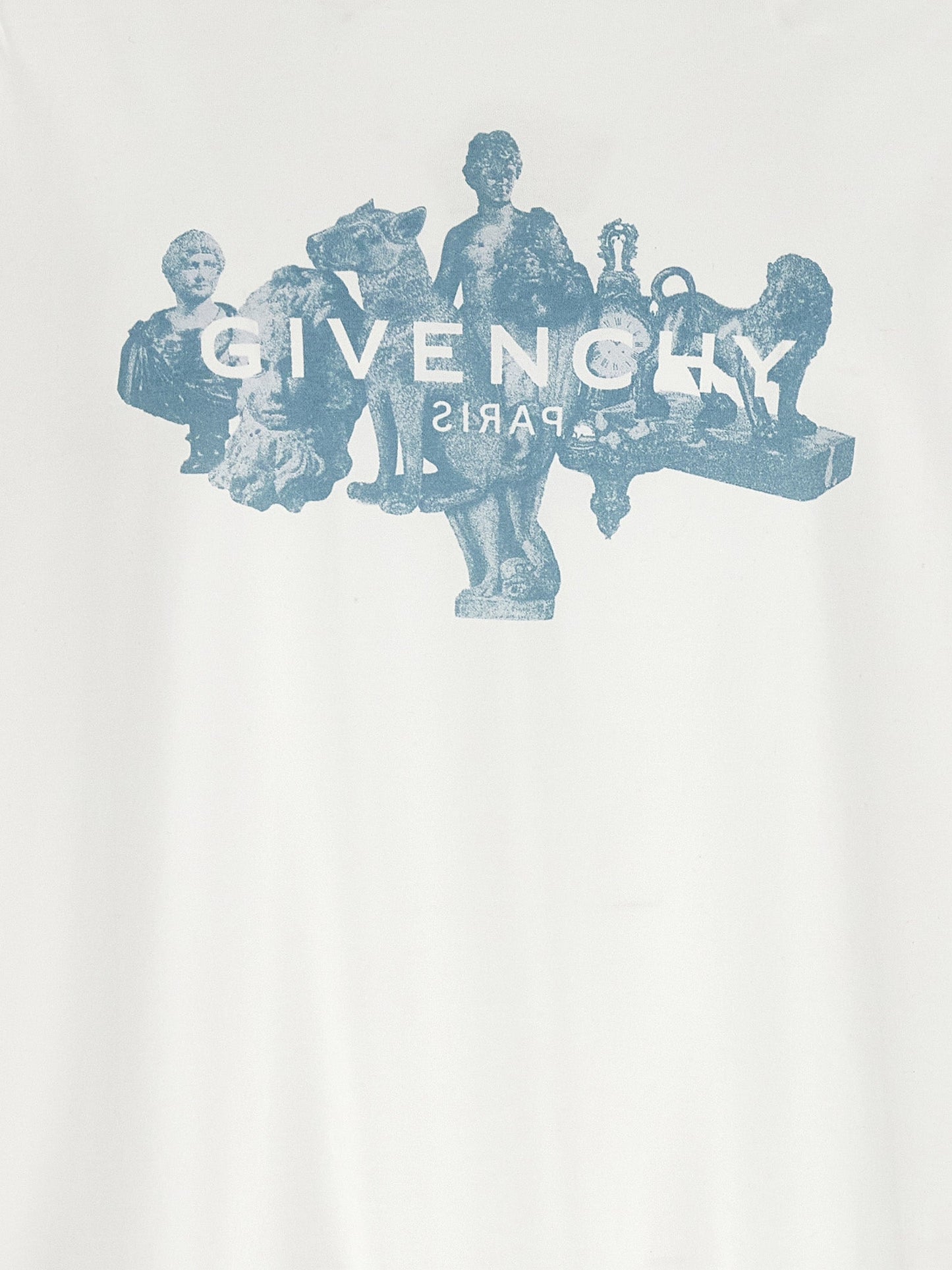 Givenchy Men 'Oggetti Di Hubert' T-Shirt