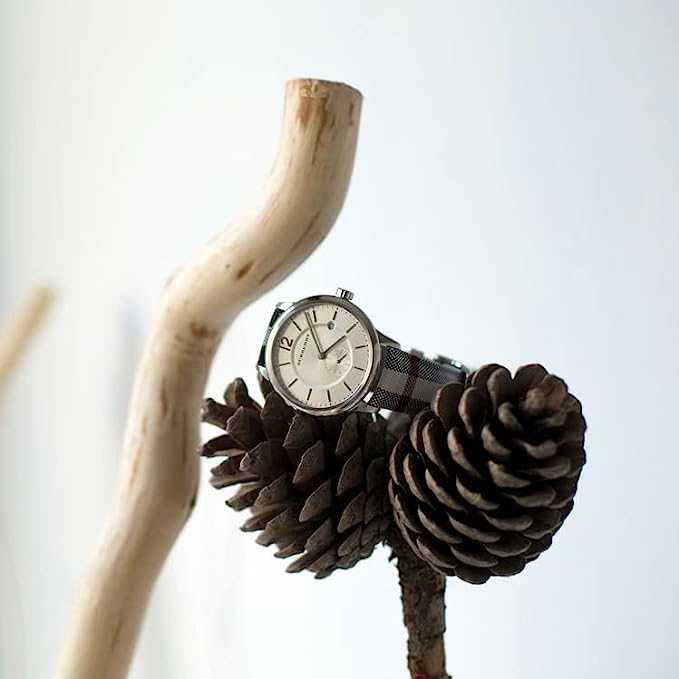 Burberry Ladies The Classic Yellow Gold Watch BU10104