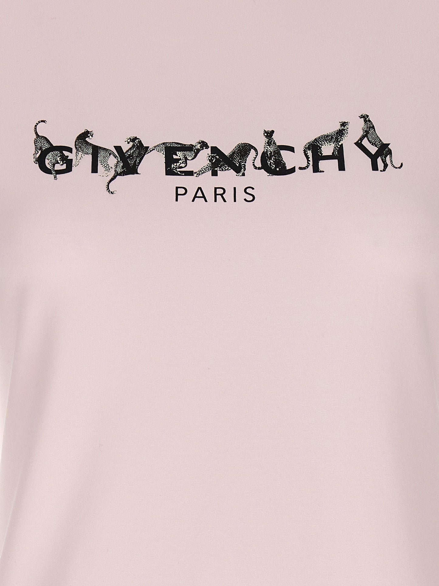 Givenchy Women Logo Print T-Shirt