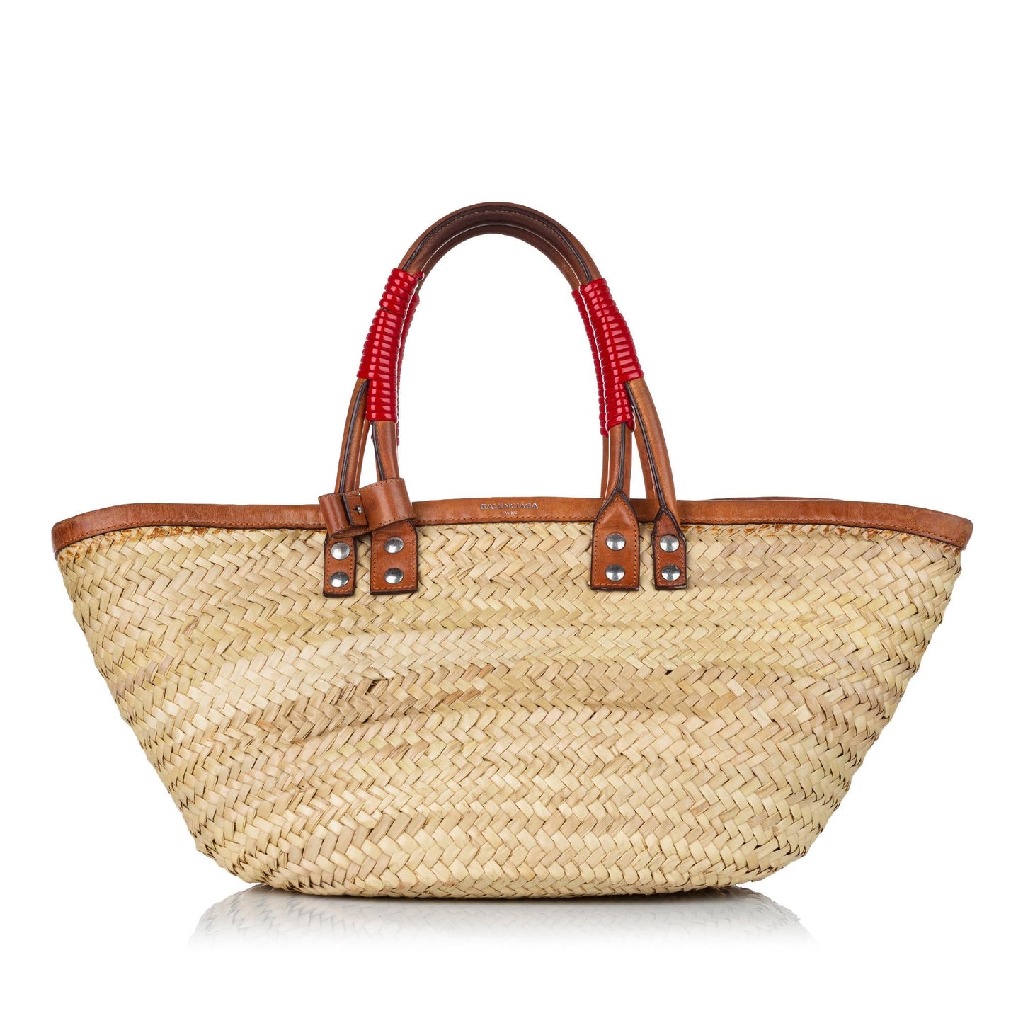 Balenciaga Bistrot Panier Tote Bag (SHG-37474)