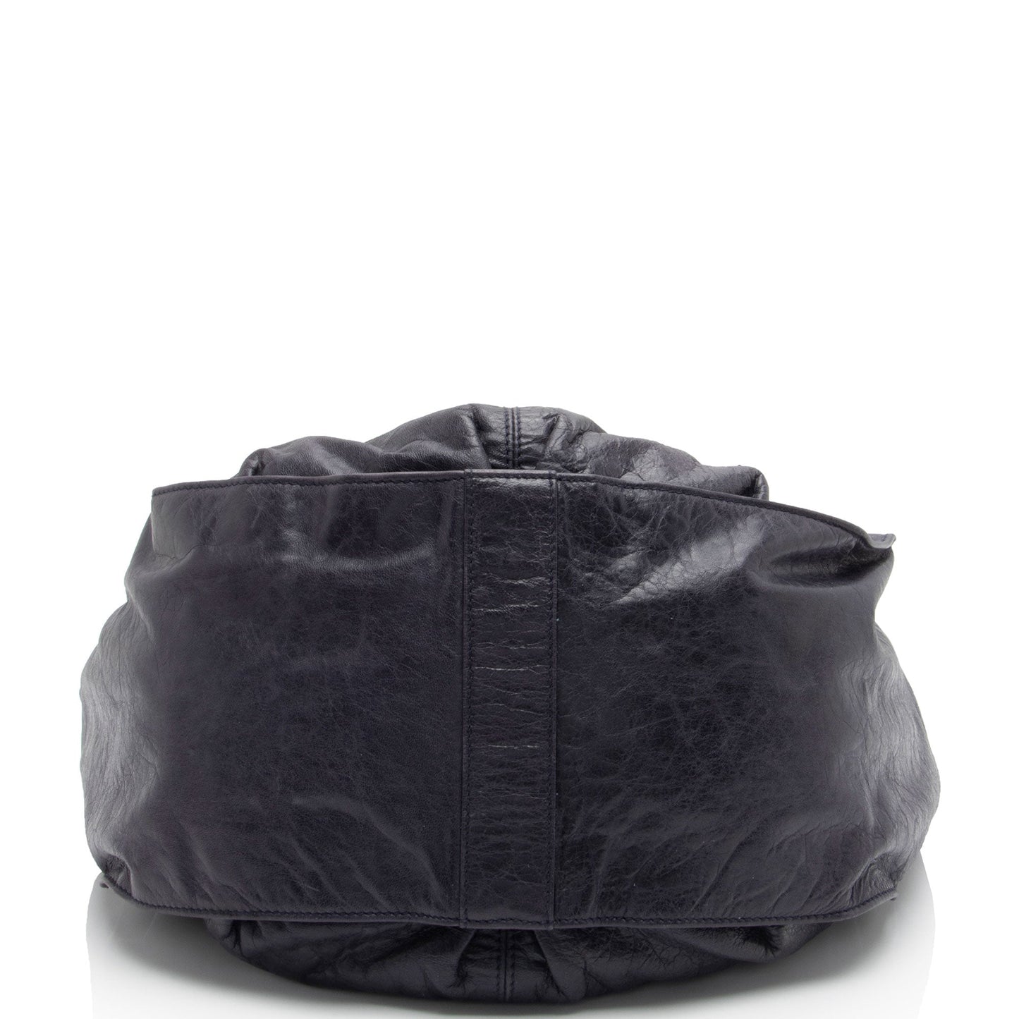 Balenciaga Chevre Shrug Hobo (SHF-Gv56LB)