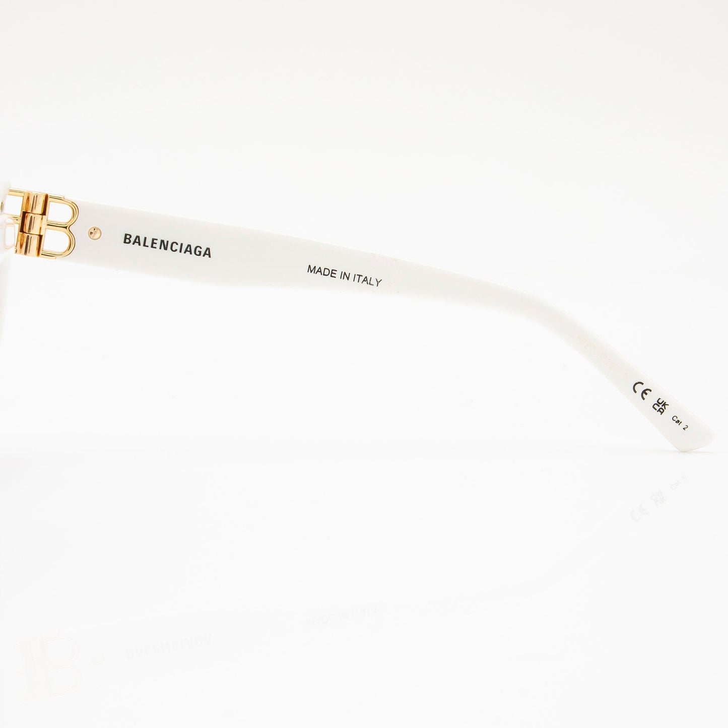 Balenciaga Dynasty Square Sunglasses (SHF-xUNxX5)