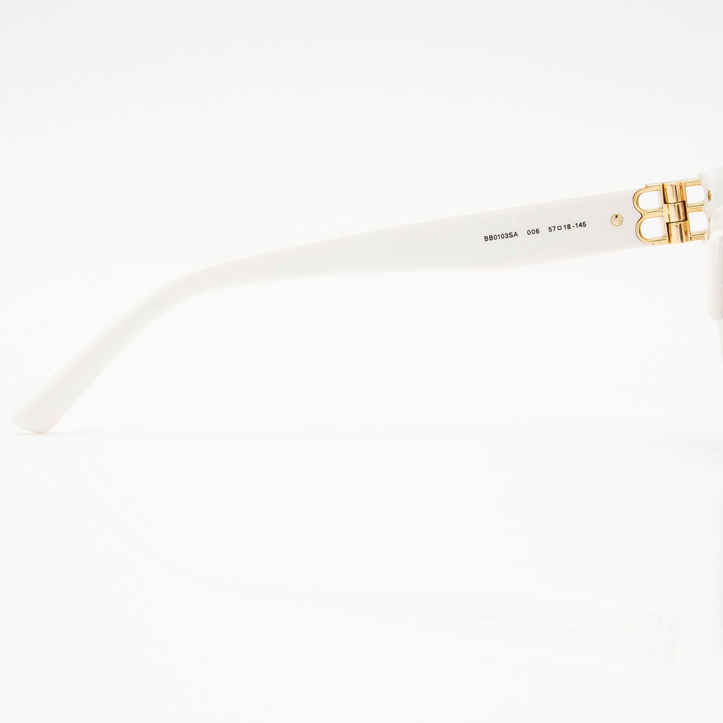 Balenciaga Dynasty Square Sunglasses (SHF-xUNxX5)