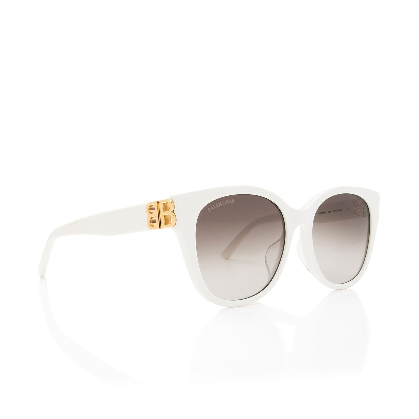 Balenciaga Dynasty Square Sunglasses (SHF-xUNxX5)