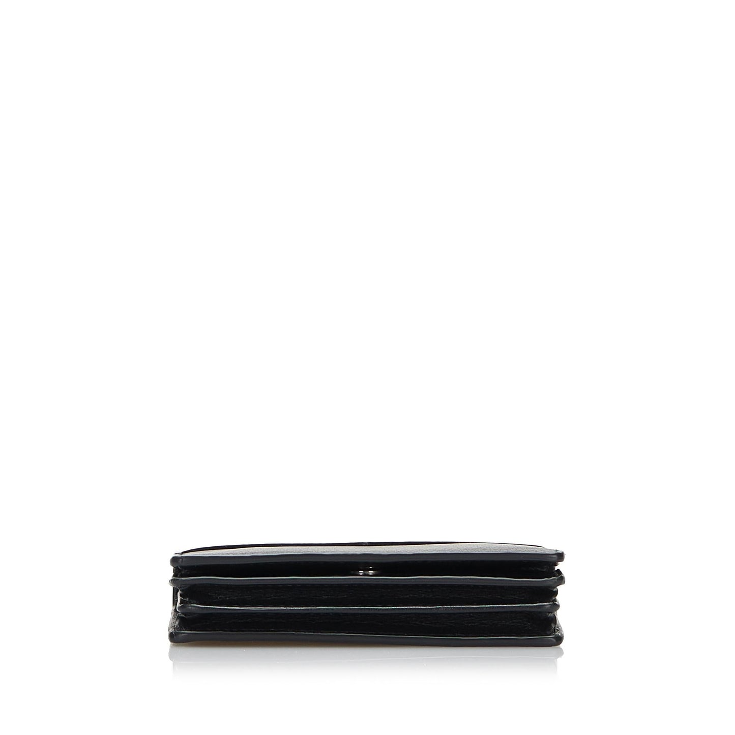 Balenciaga Leather Card Case (SHG-oYpLML)