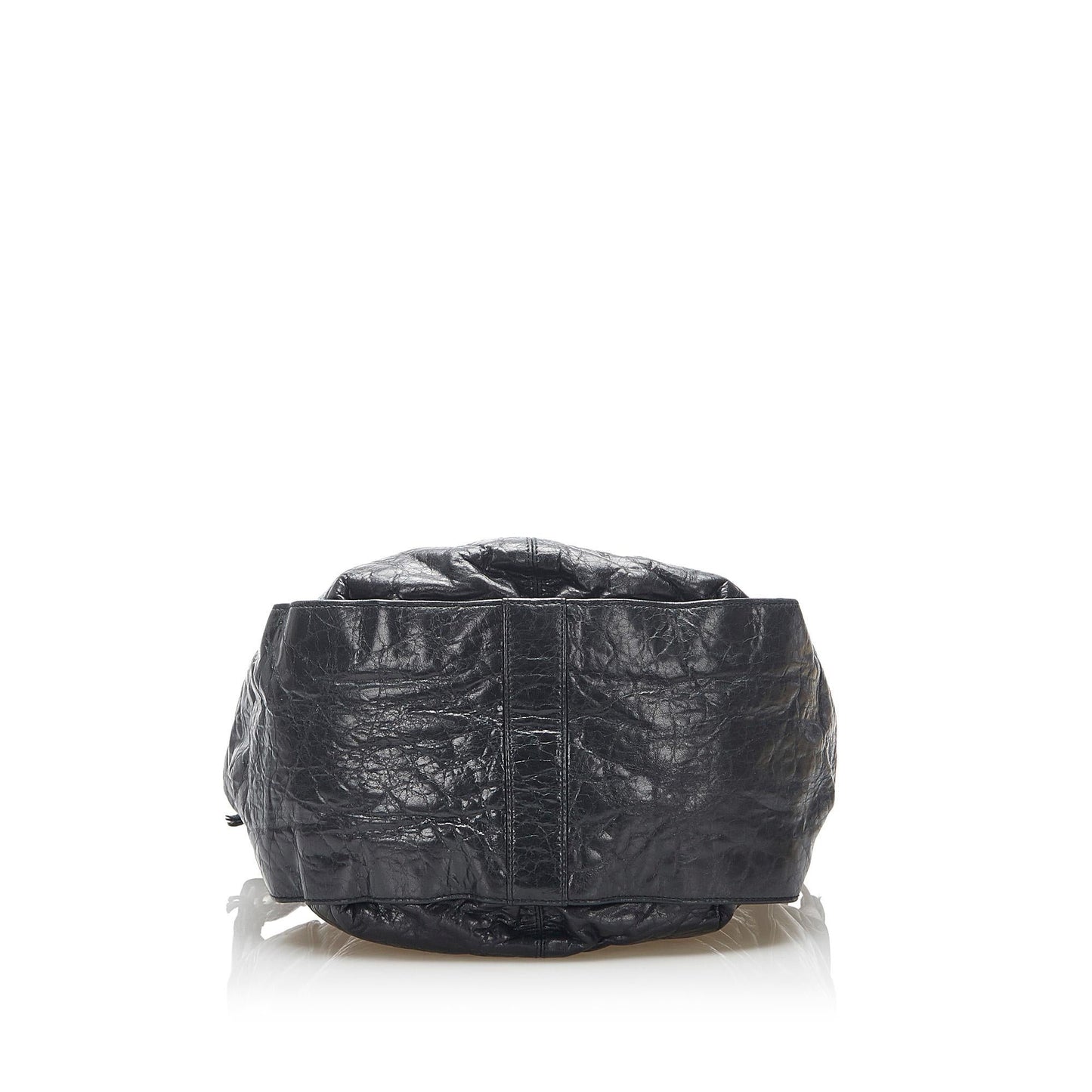 Balenciaga Leather Shoulder Bag (SHG-25016)
