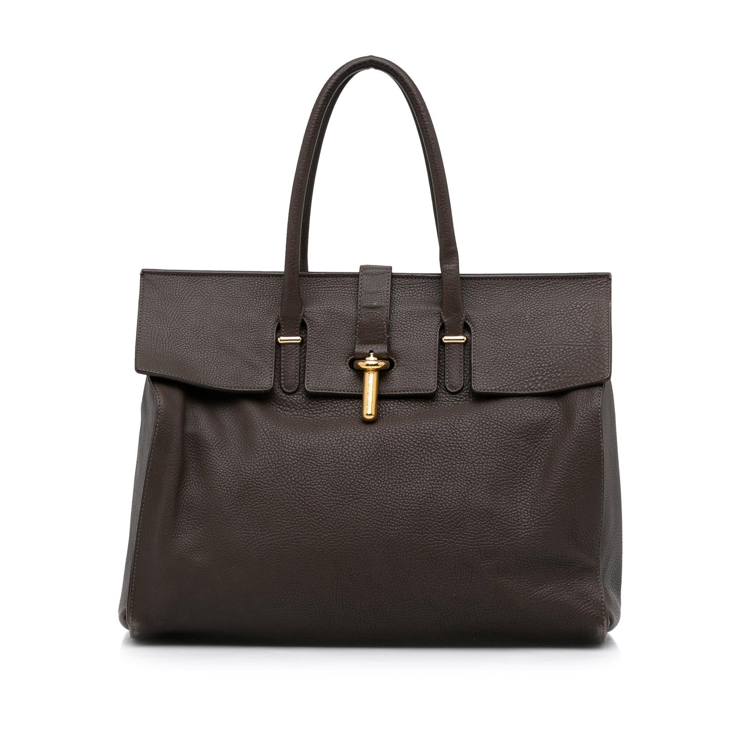 Balenciaga M Tube Round Tote (SHG-ZK7lkY)