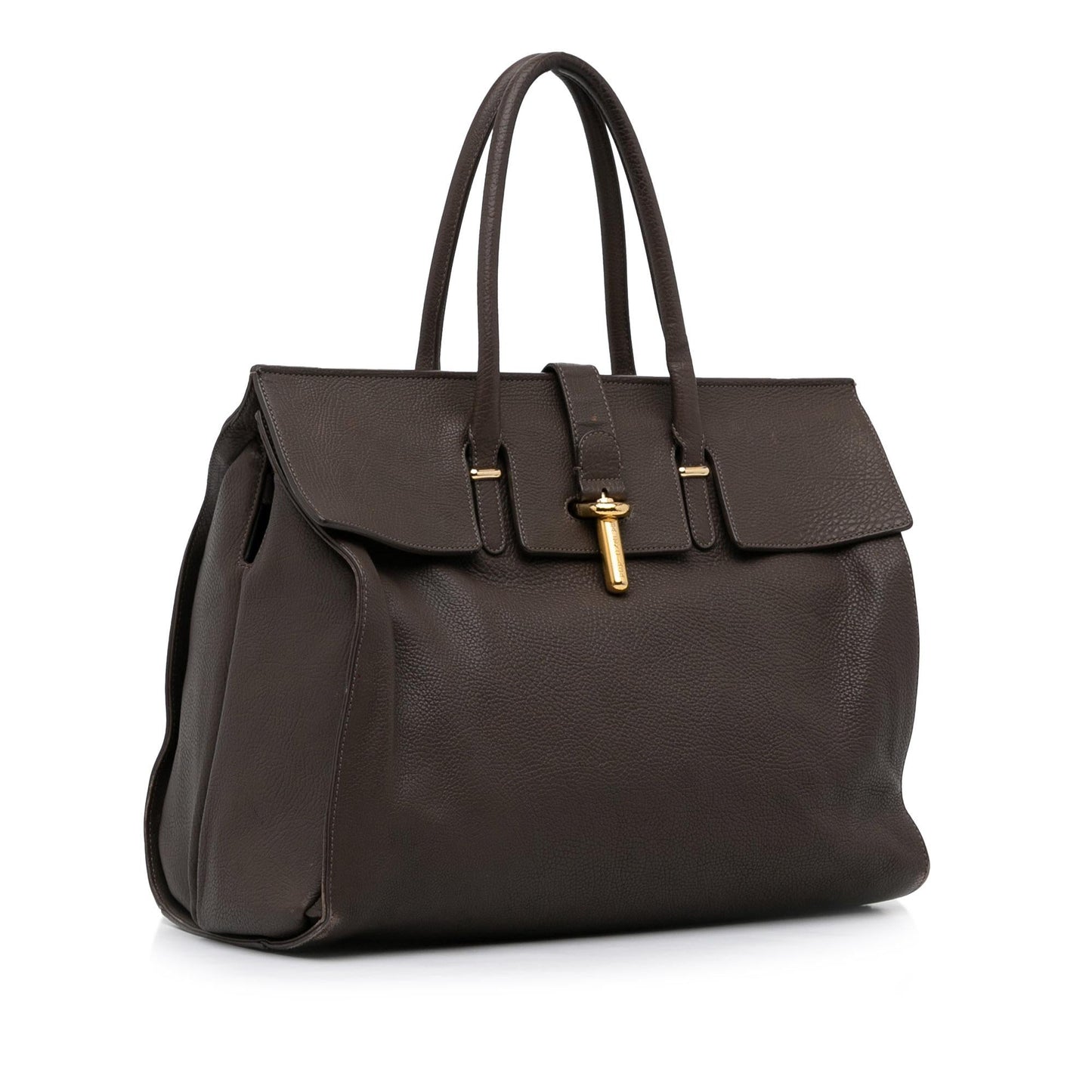 Balenciaga M Tube Round Tote (SHG-ZK7lkY)