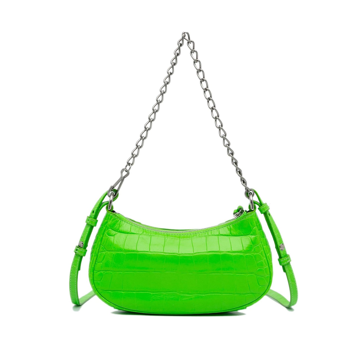 Balenciaga Mini Embossed Le Cagole (SHG-s3odDE)
