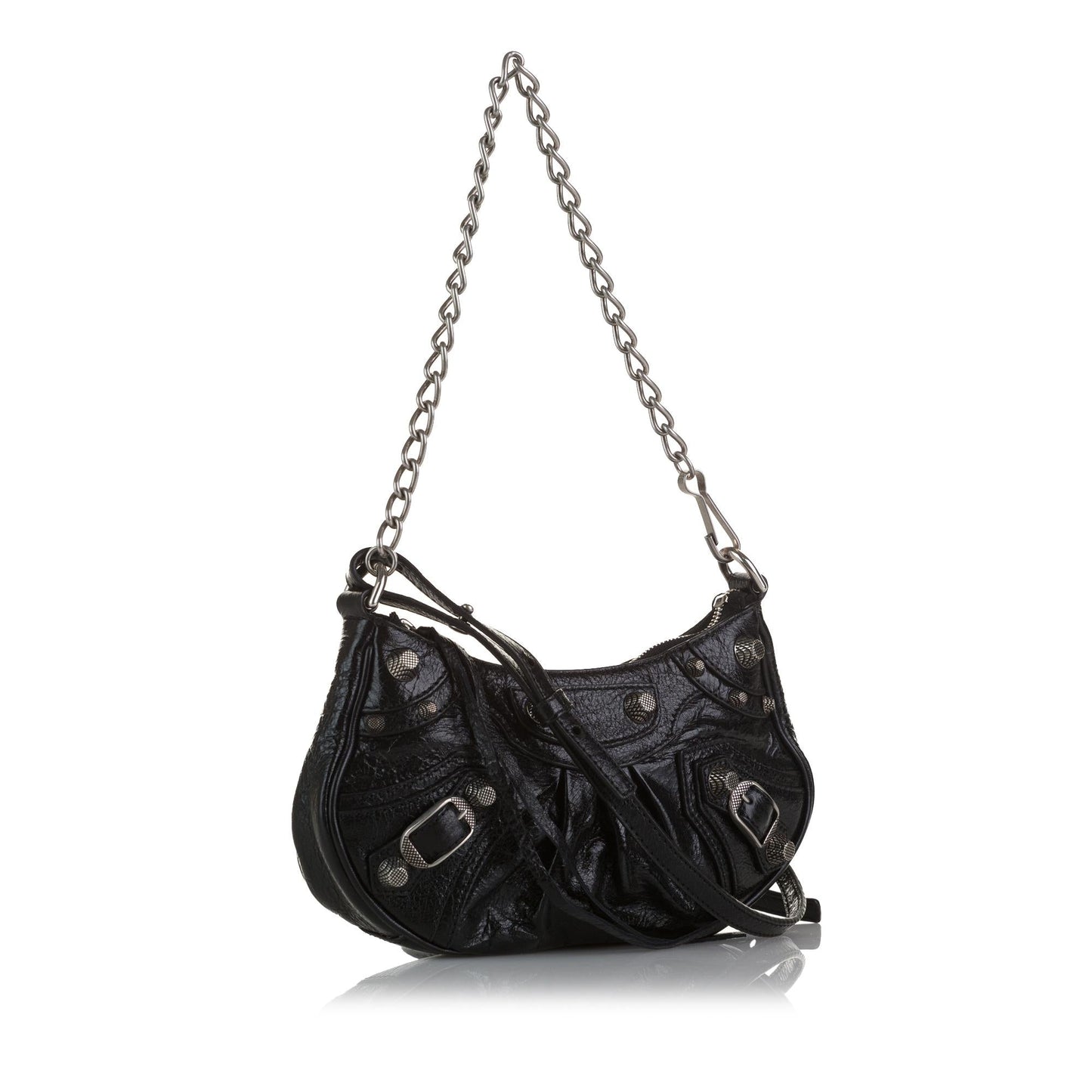 Balenciaga Mini Le Cagole (SHG-u9bVJ4)