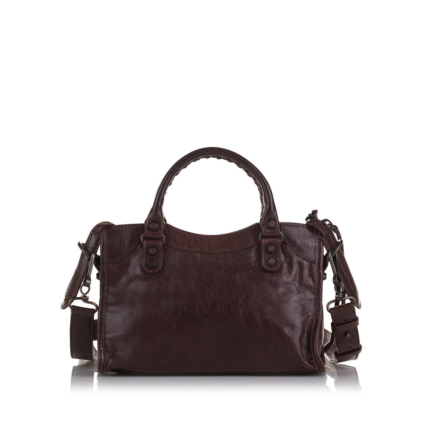 Balenciaga Mini Motocross Classic City (SHG-PLvYDl)