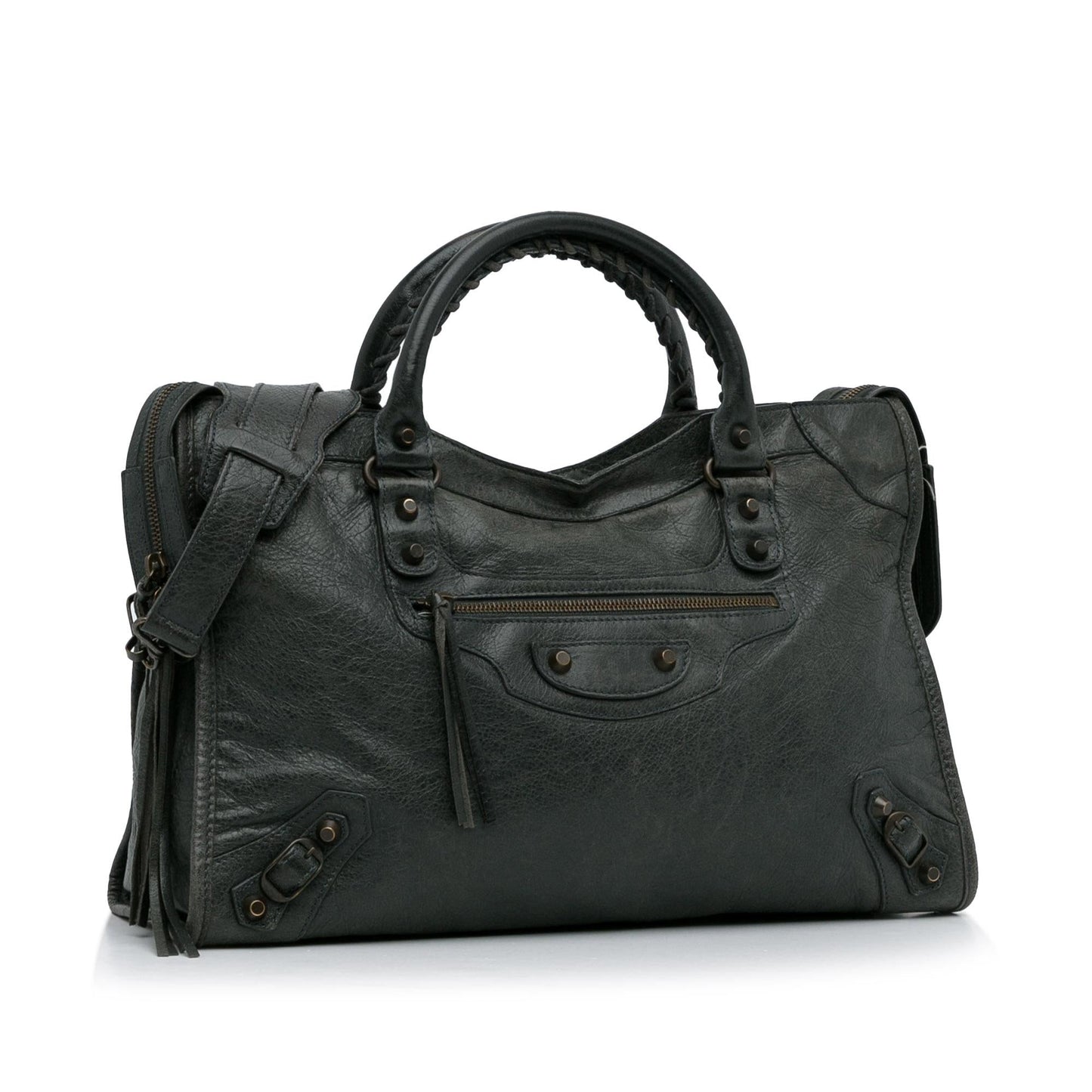 Balenciaga Motocross Classic City (SHG-dJ5n0S)