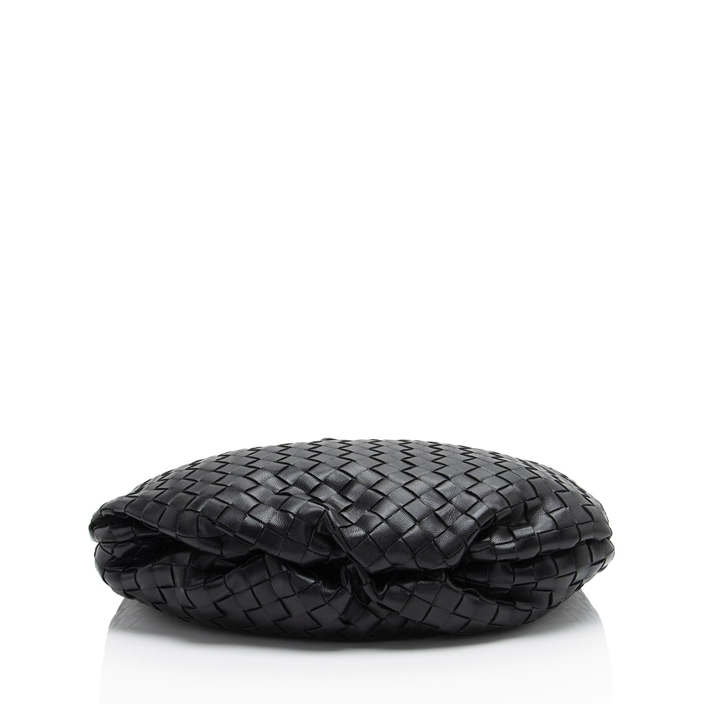 Bottega Veneta Intrecciato Nappa Bulb Shoulder Bag (SHF-gt3xW5)