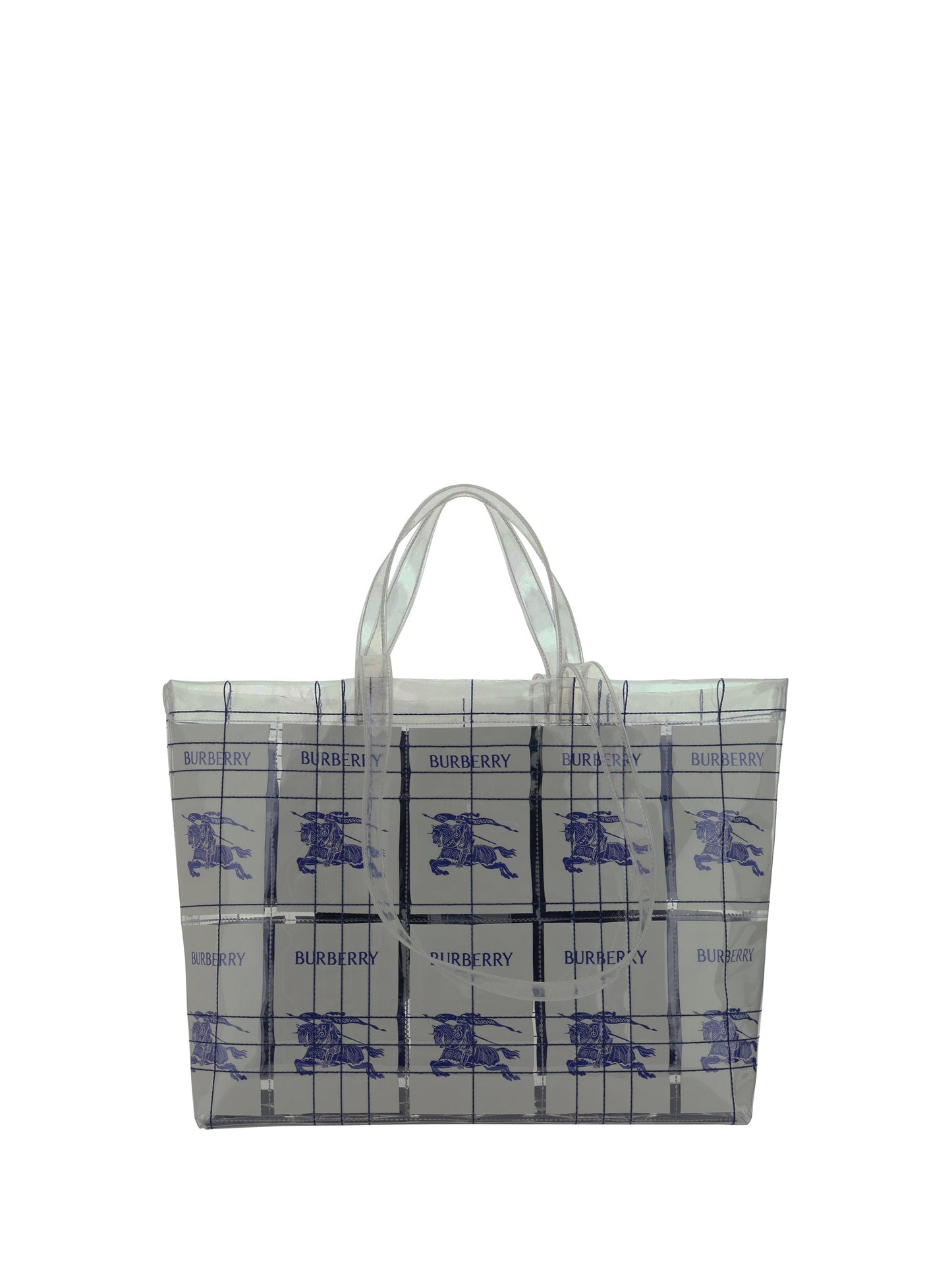 Burberry Men Ekd Tote Bag