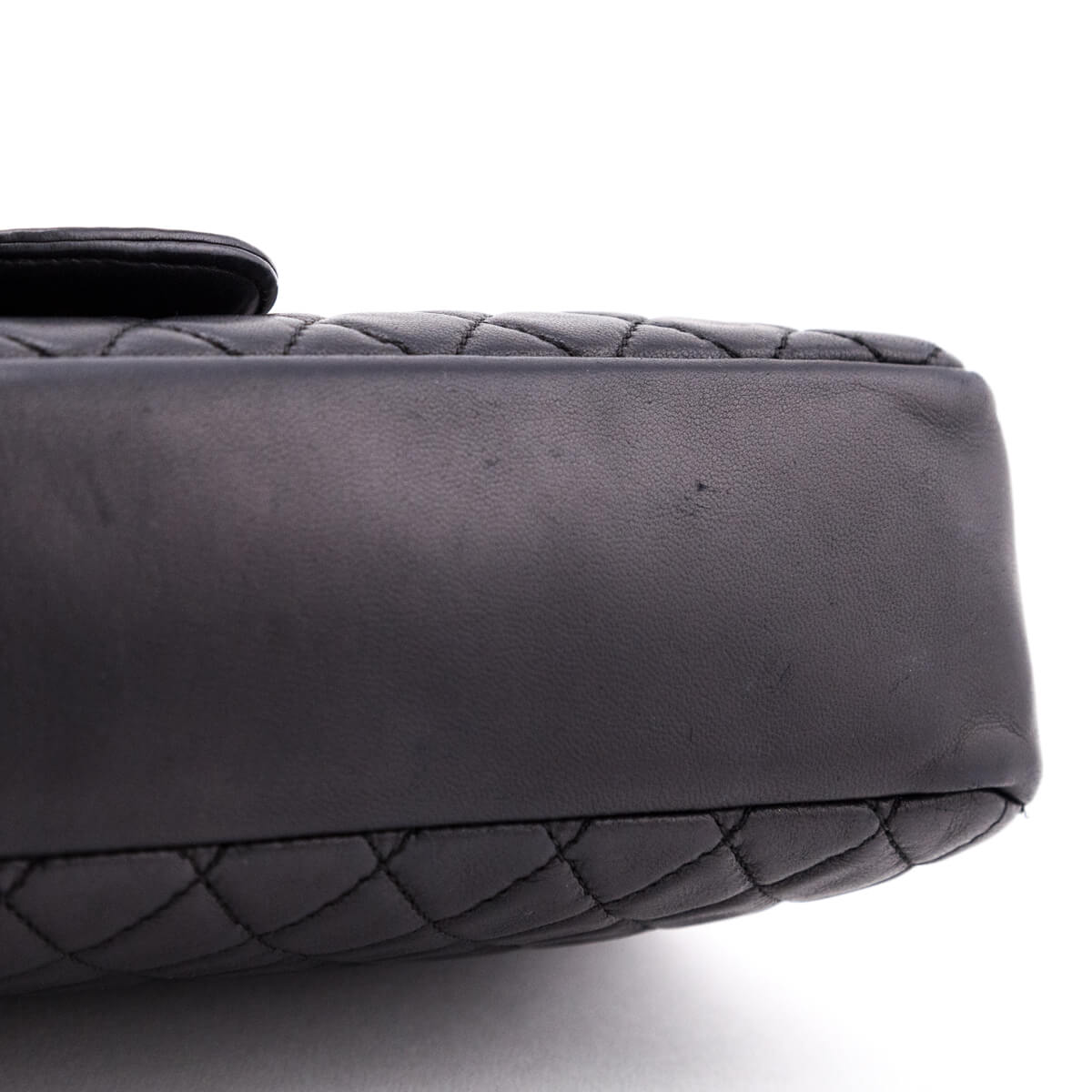 Chanel Black Quilted Lambskin Medium Westminster Flap Bag