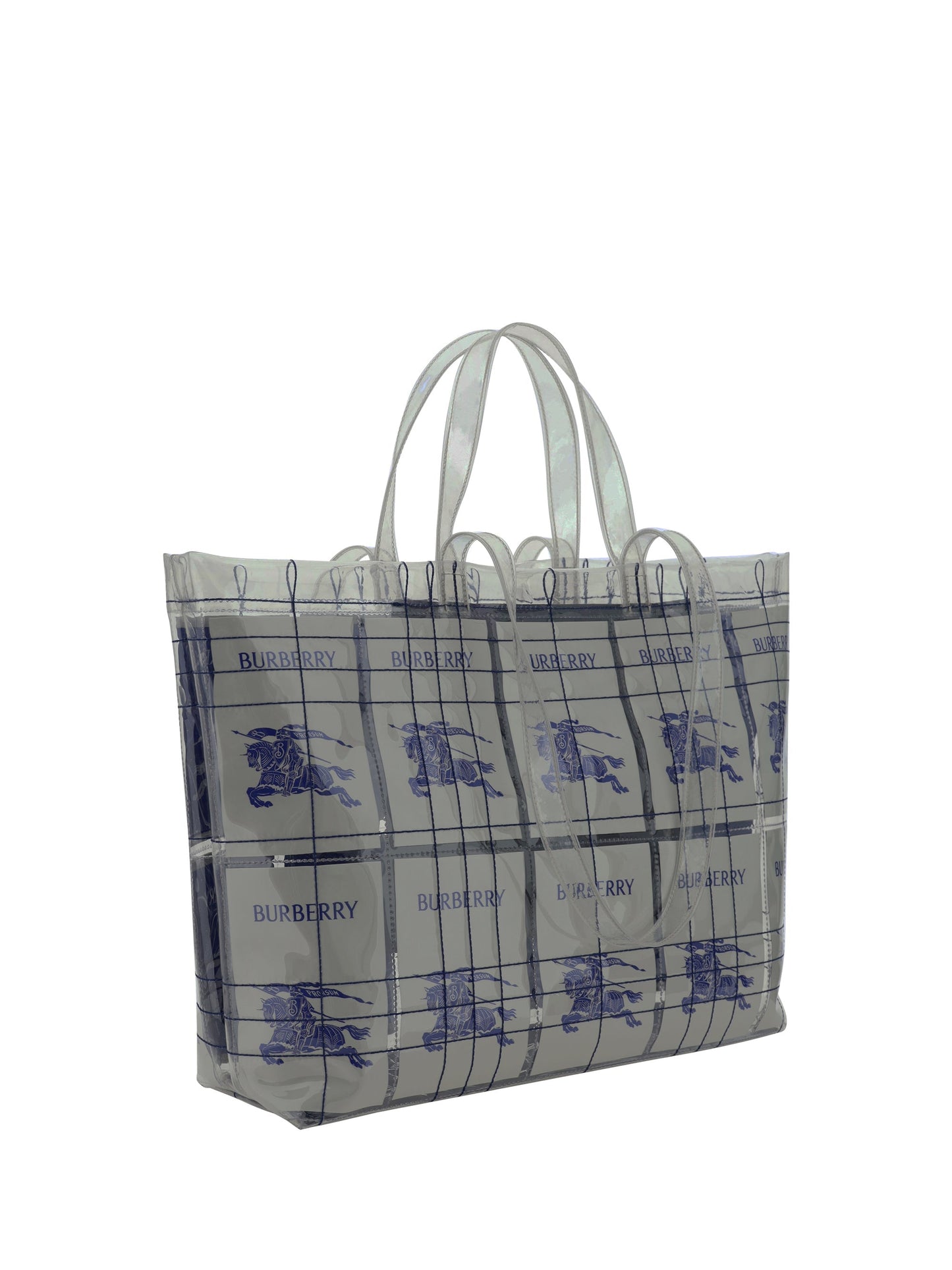 Burberry Men Ekd Tote Bag
