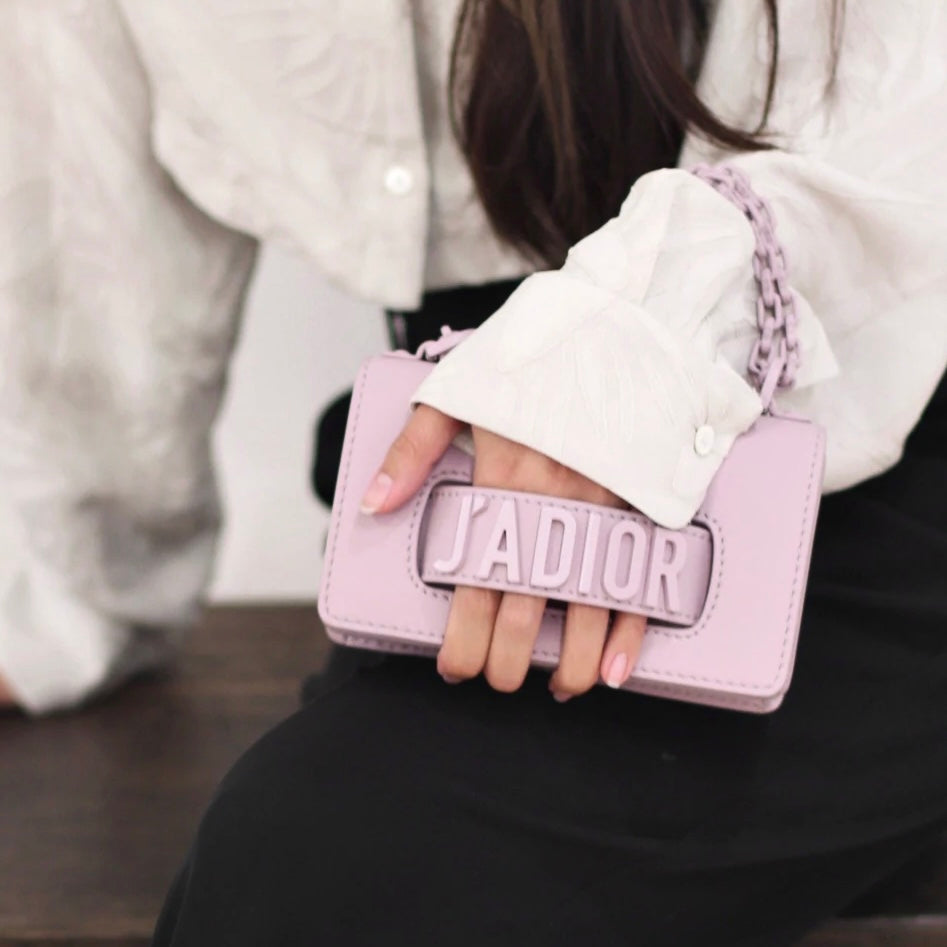 Christian Dior J'Adior flap chain bag
