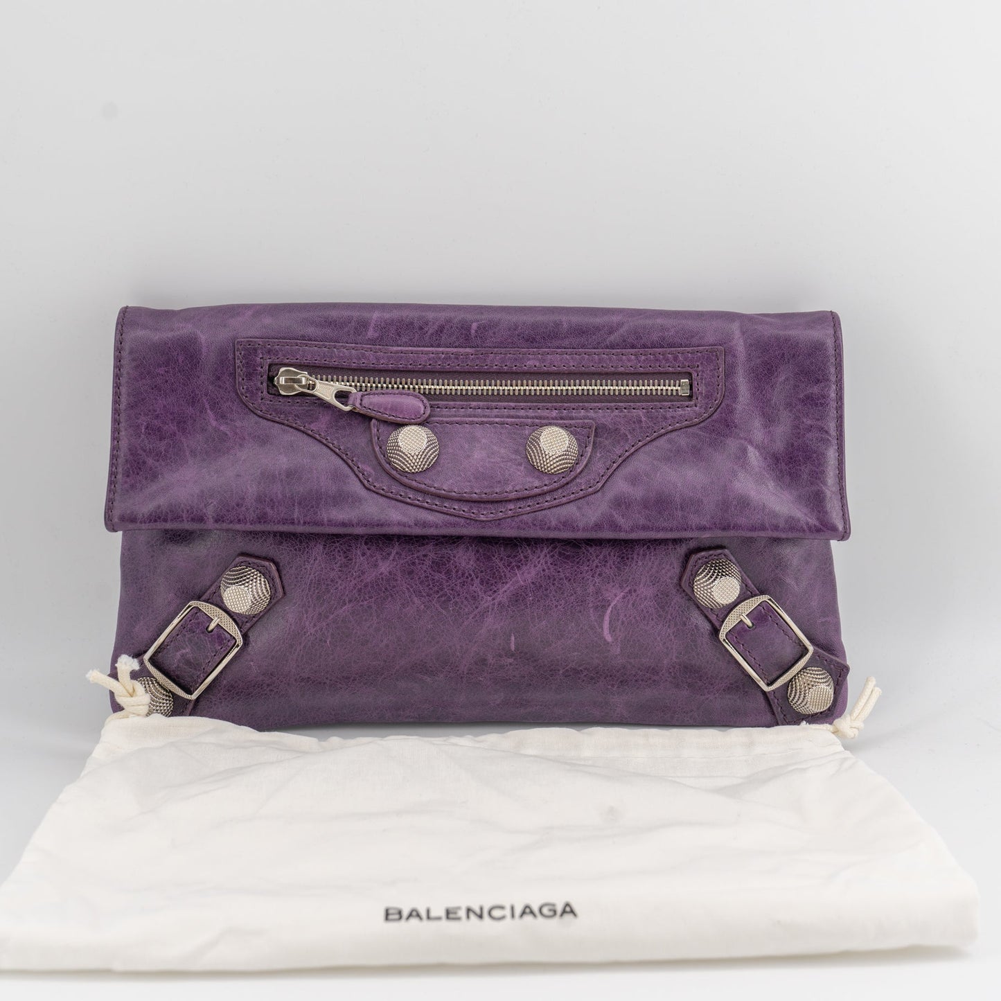 Balenciaga Giant 12 Envelope Clutch