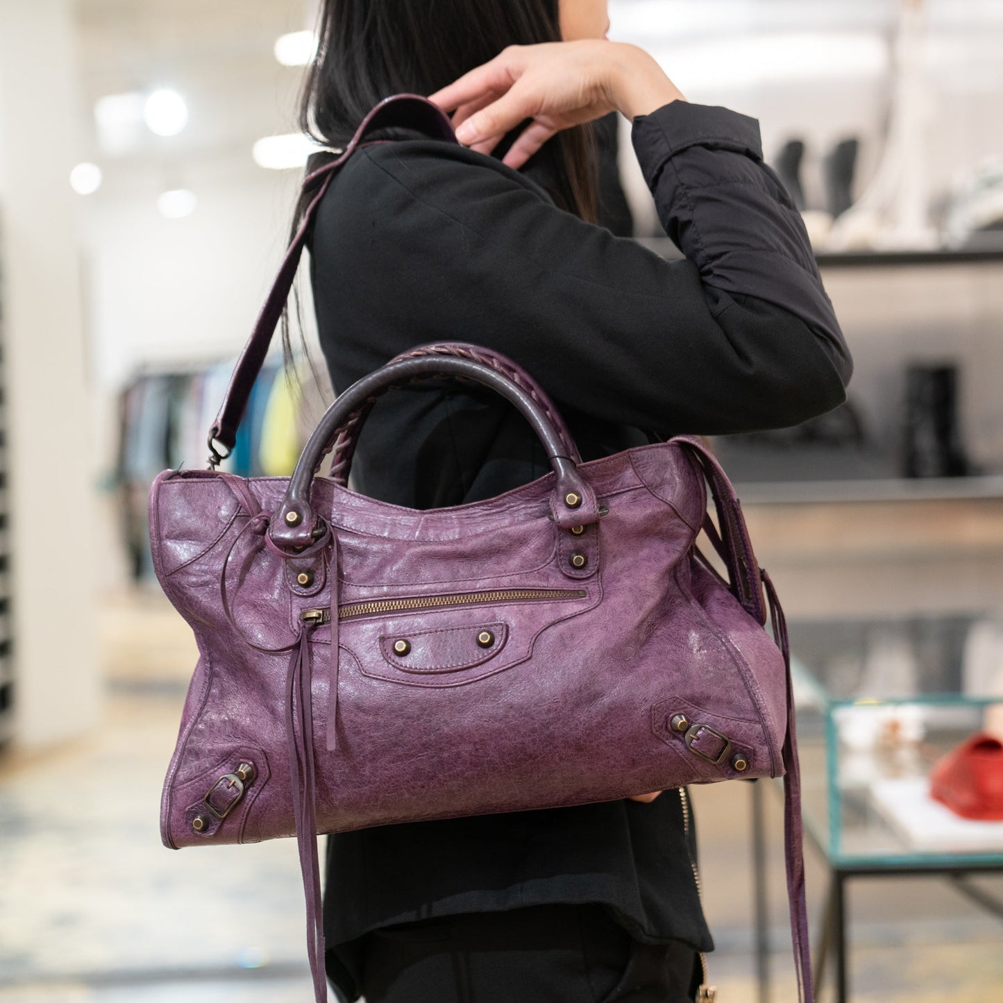 Balenciaga Classic city bag