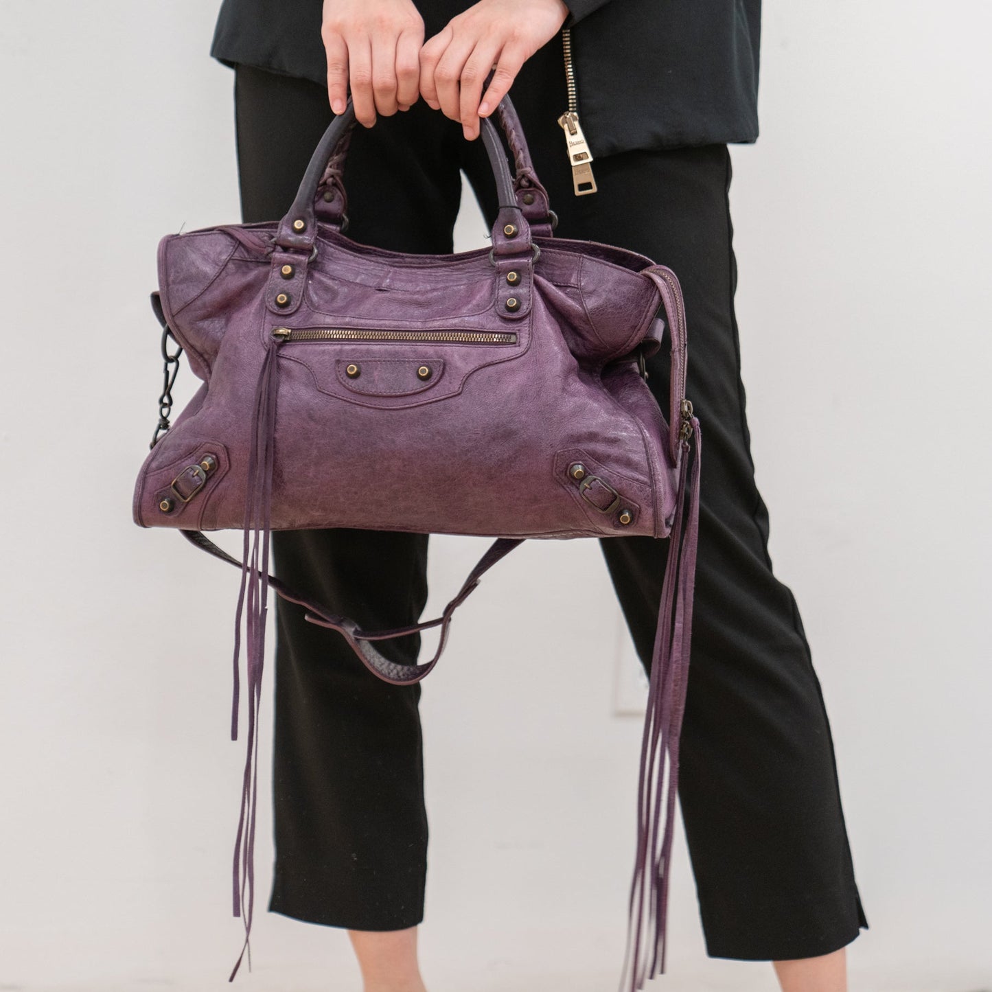 Balenciaga Classic city bag