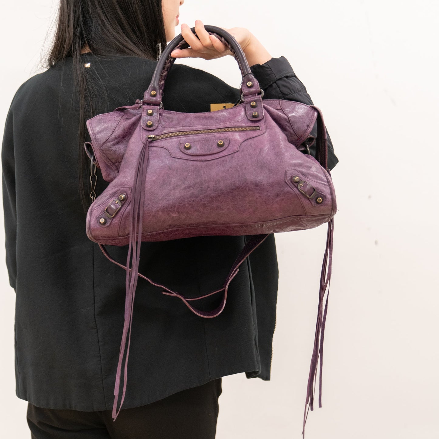 Balenciaga Classic city bag