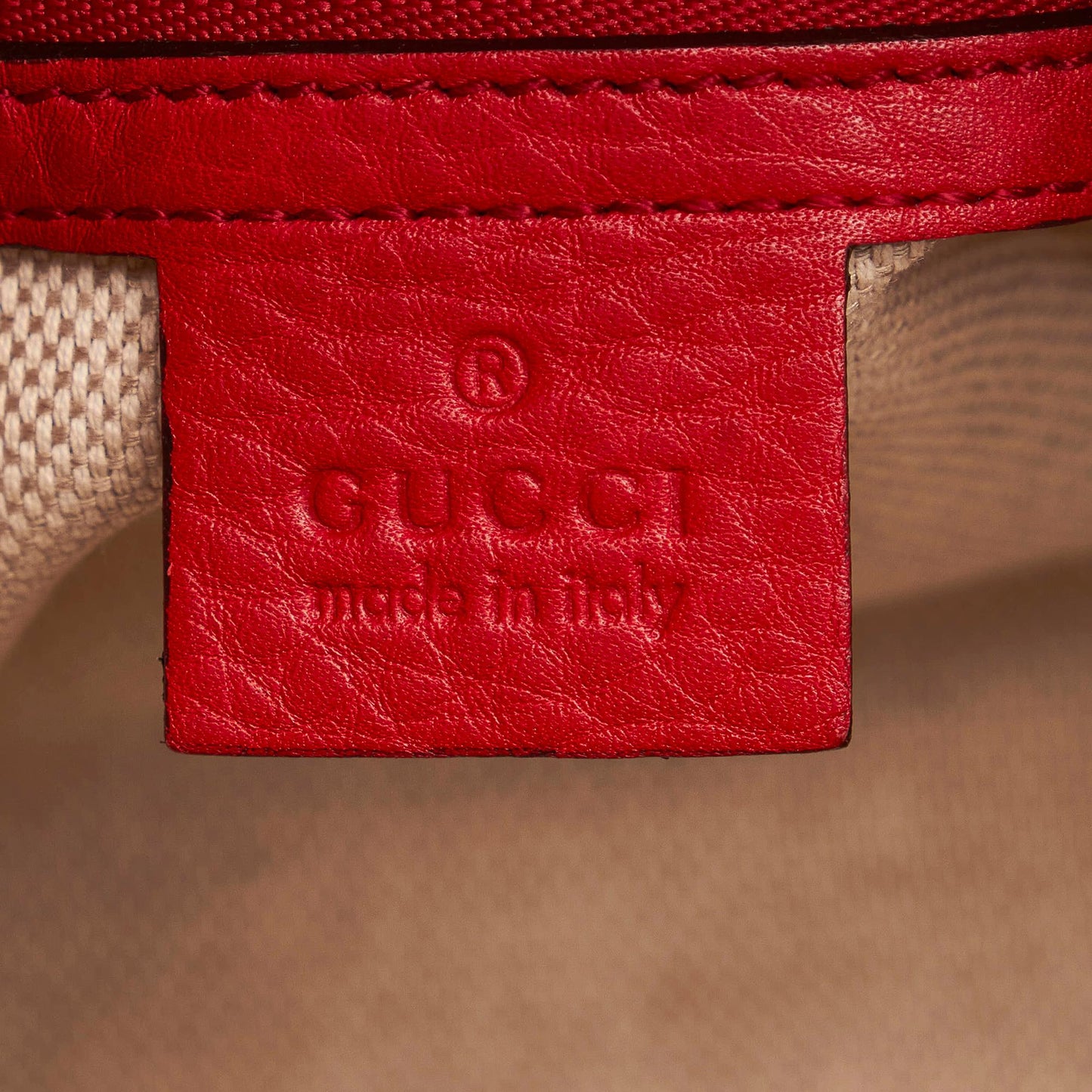 Gucci Soho Chain Leather Shoulder Bag (SHG-34502)