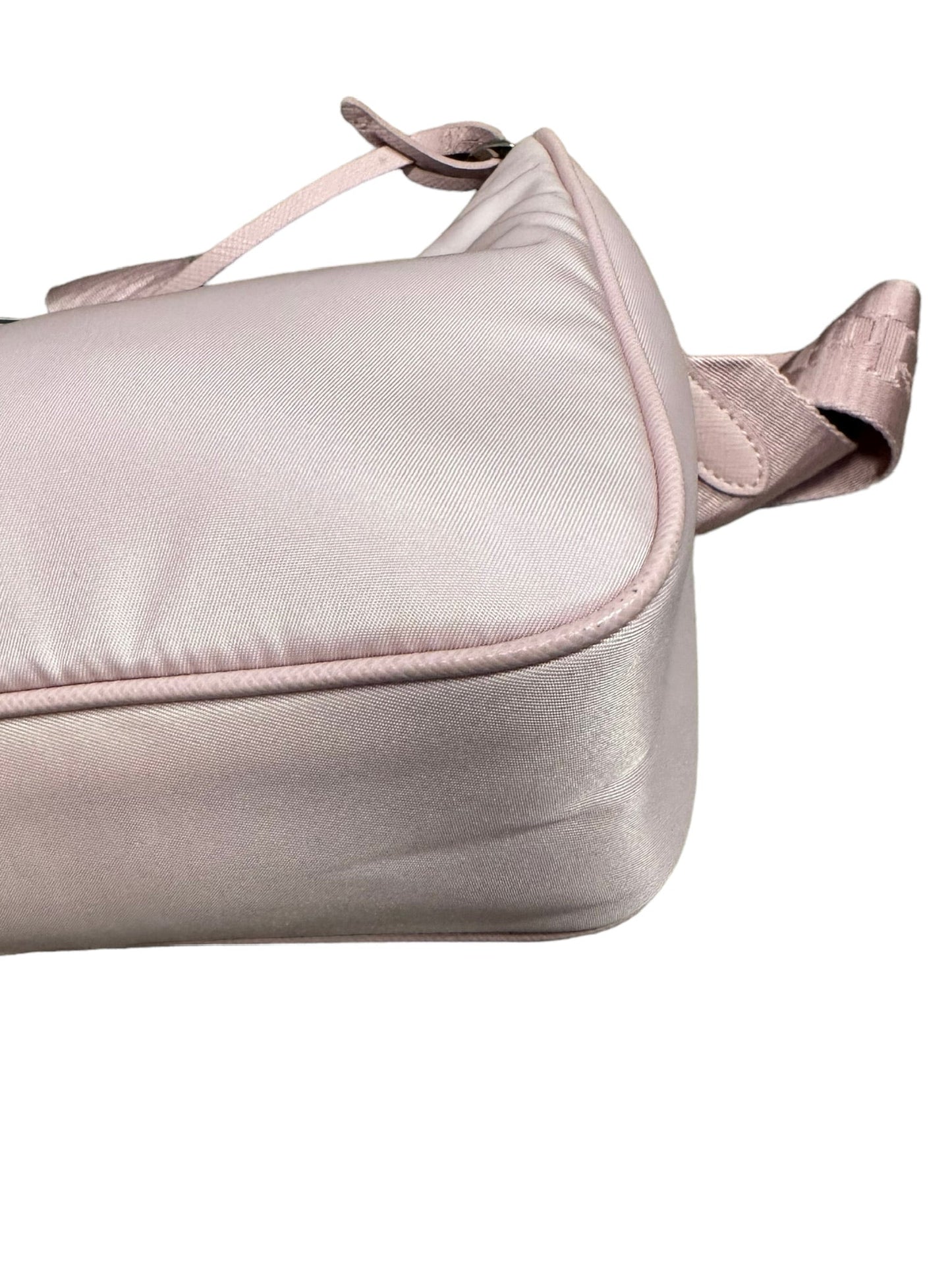 PRADA - Nylon Re-Edition Light Pink